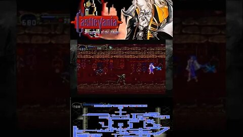 Castlevania sotn #167 - os melhores cortes