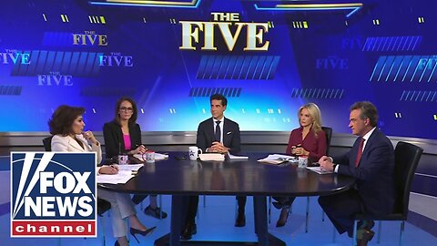 'The Five' reacts to bombshell report on Biden's apparent decline