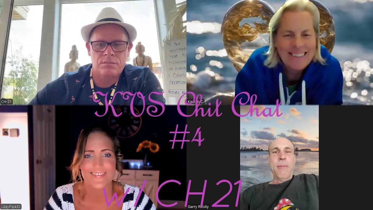 KVS Chit Chat w/Krystian21 #4