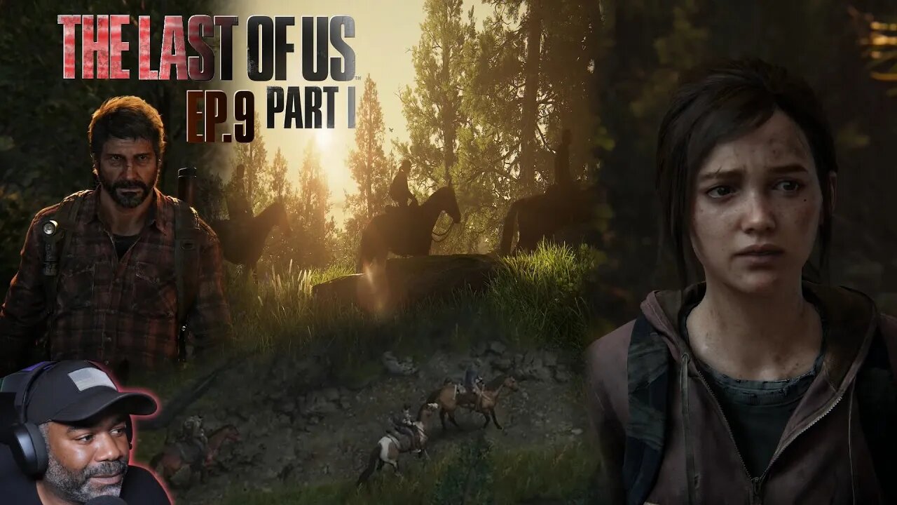 He's My Dam Brother | The Last Of Us Part 1 EP.9