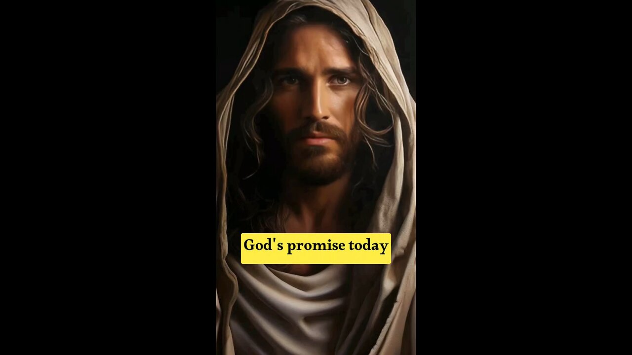 God's Promise Today 🙏✝️