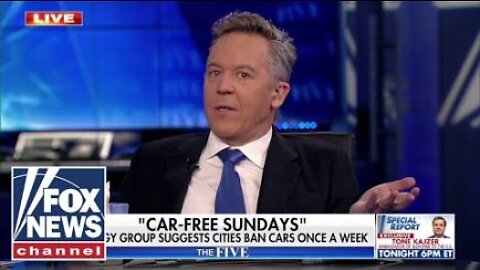 'The Five' reacts to an 'absurd' suggestion to tame climate change