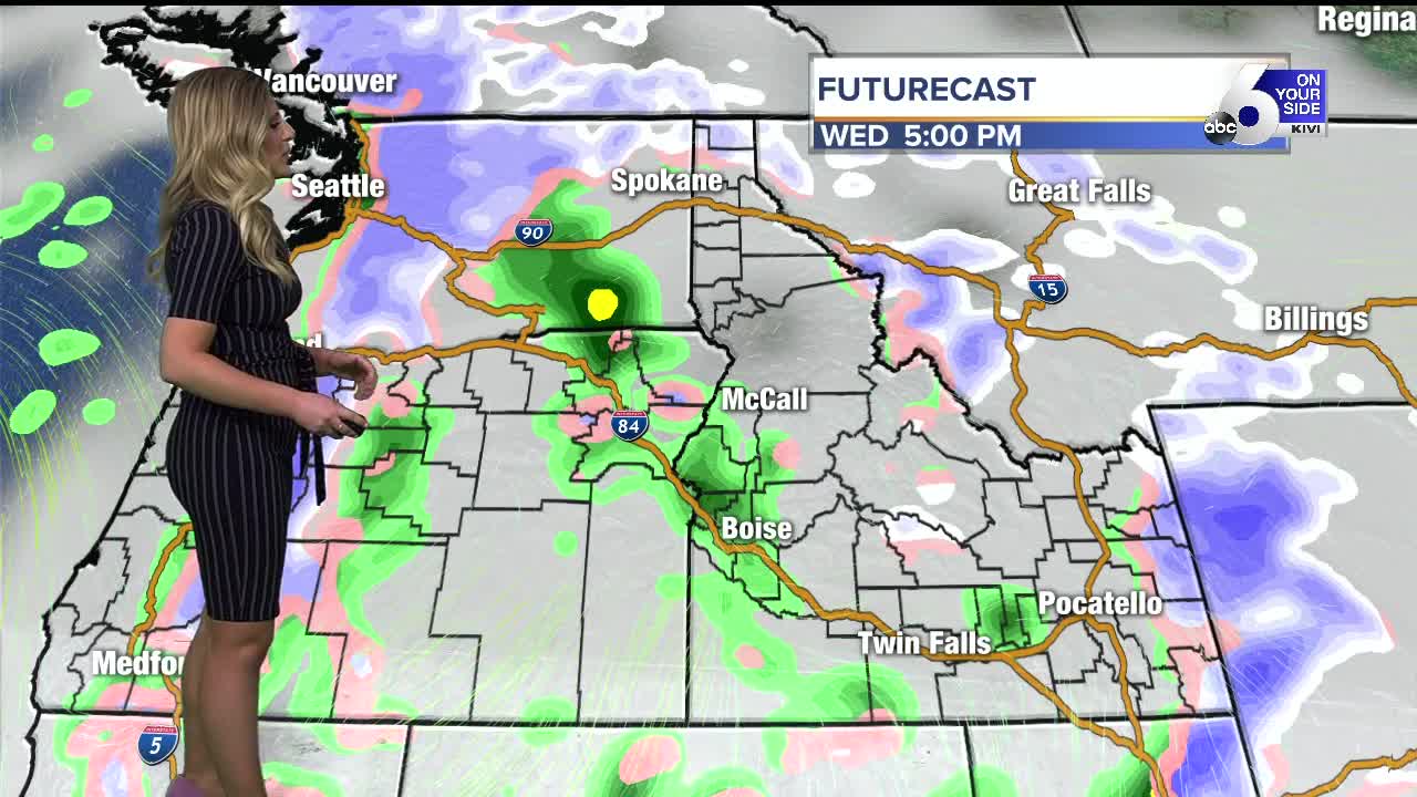 McKenna King's OYS Forecast 3/5/19