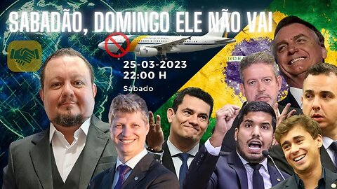 Agora Ninguém Vai Mais, O Que Está Acontecendo