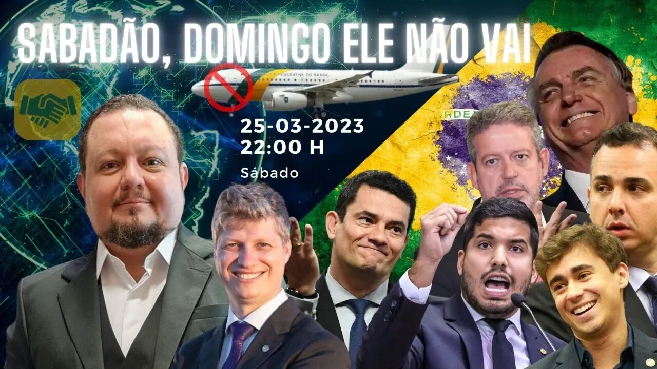 Agora Ninguém Vai Mais, O Que Está Acontecendo