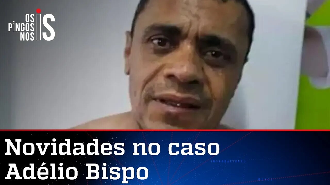 Caso Adélio Bispo ainda não está totalmente esclarecido