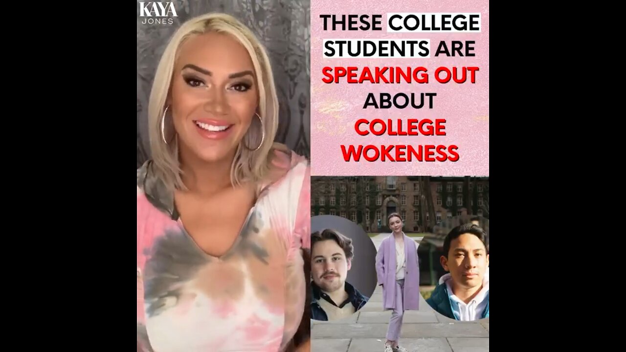 These College Students Are Speaking Out About College Wokeness