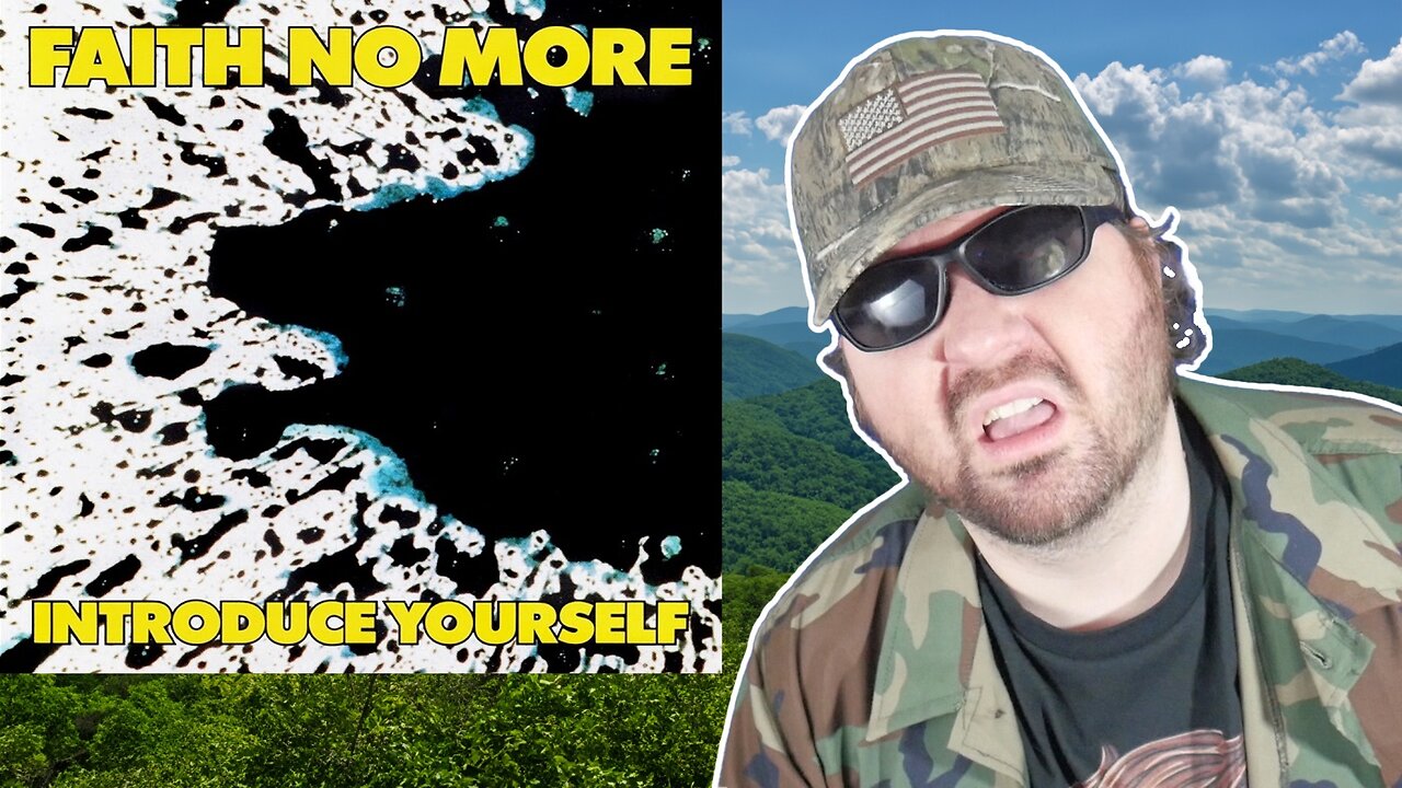 Faith No More - Introduce Yourself (Full Album) - Reaction! (BBT)