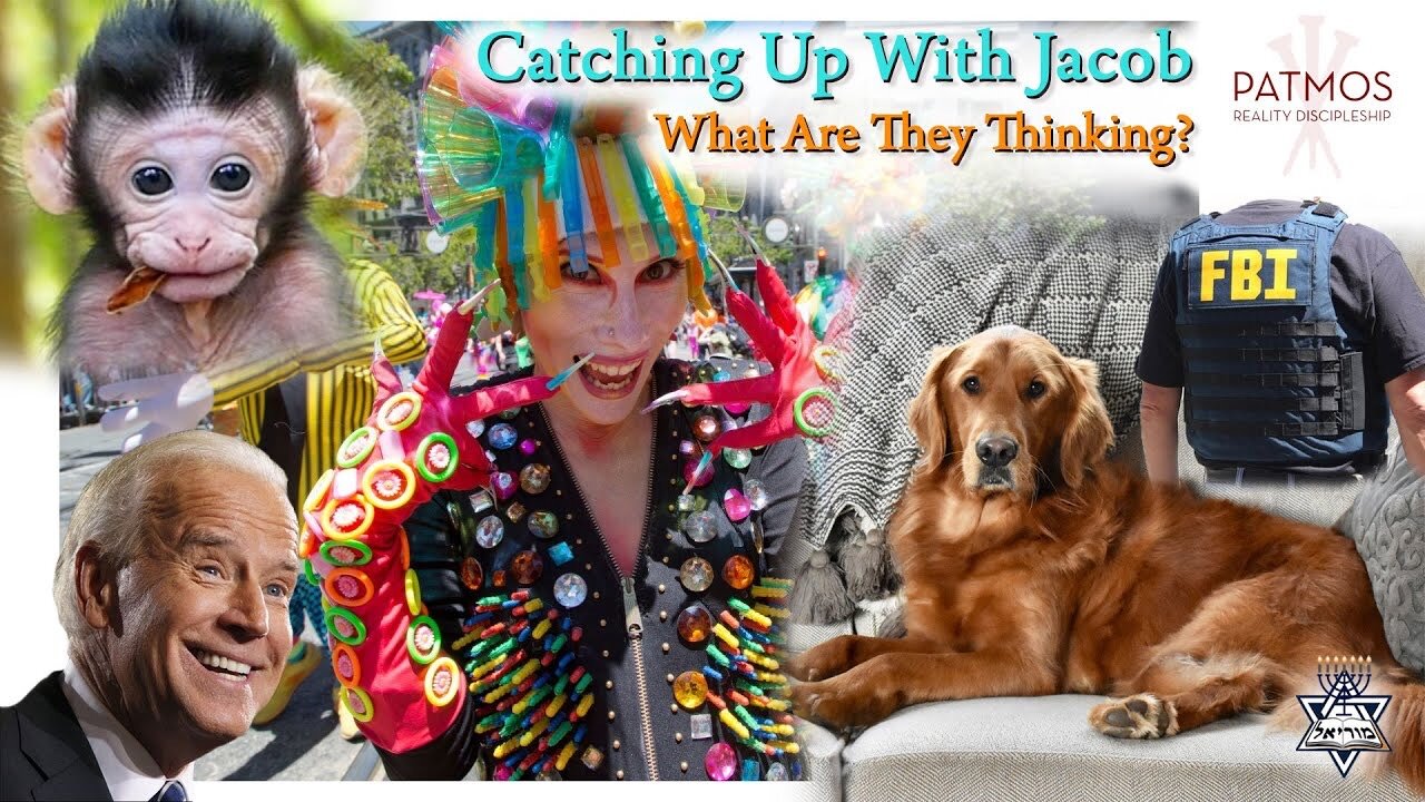 Catching Up with Jacob | What Are They Thinking?