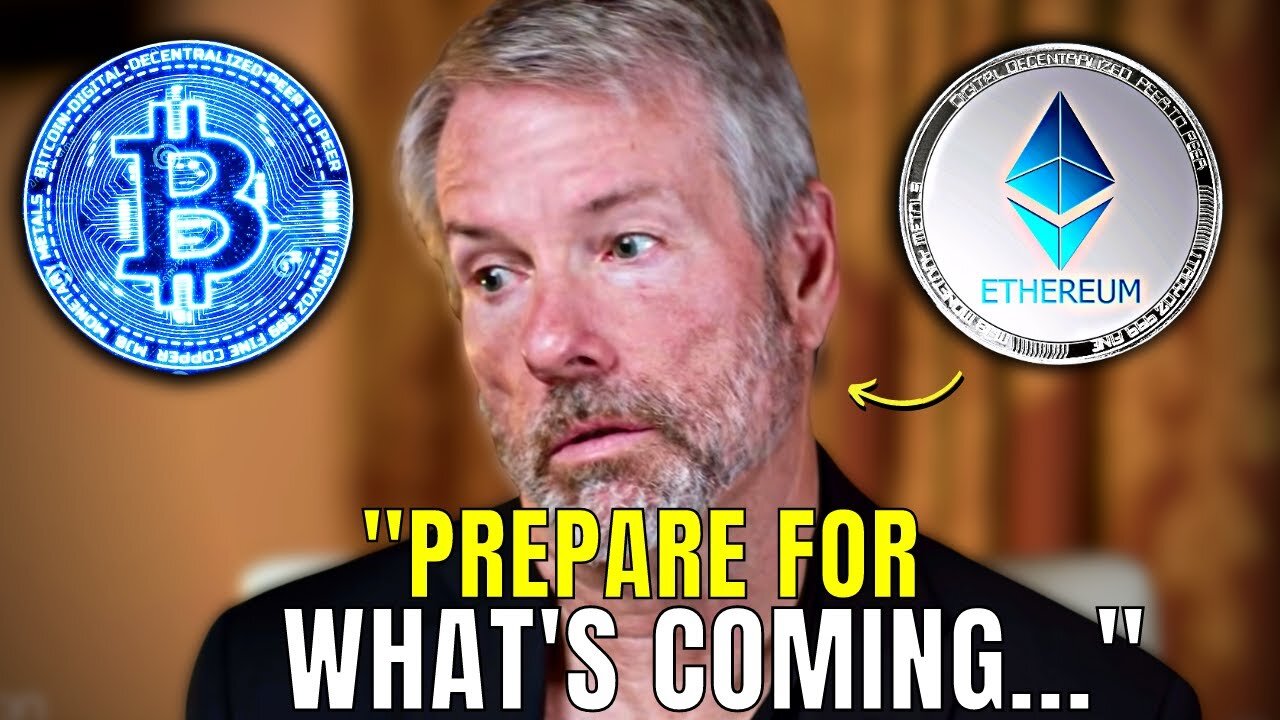 'Most People Have No Clue What's Coming' - Michael Saylor Latest Bitcoin Interview (August, 2022)