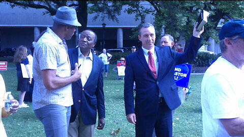 PASTOR TONY SPELL NOT ALLOWED IN HIS OWN TRIAL!