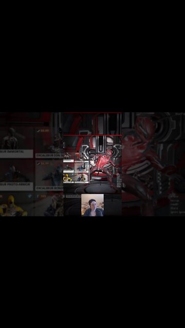 Warframe Impossible to Please