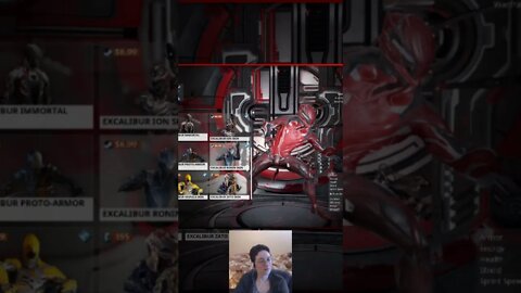Warframe Impossible to Please