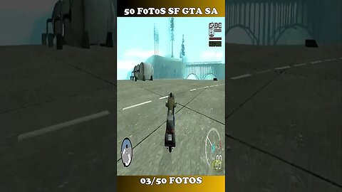 03/50 FOTOS SF GTA SA #shorts #semedissaum #gta