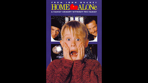 LDGi Home Alone 1990 PG