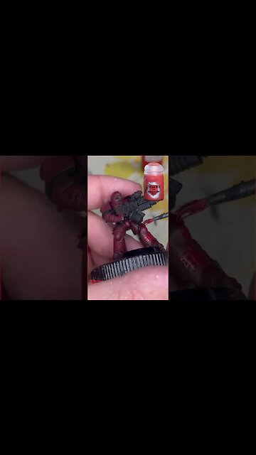 "Ultimate Warhammer 40k Painting Guide: Mastering Blood Angel Space Marines | Step-by-Step Tutorial"