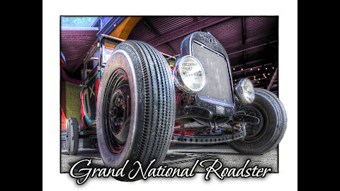 Grand National Roadster Show 2018