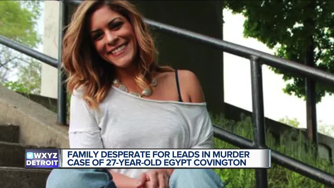 Egypt Covington's family says piece of evidence was overlooked, wants MSP to investigate murder