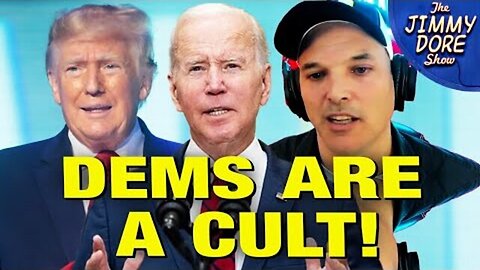 Dems Are More Dangerous Than Republicans & Here’s Why!” – Matt Taibbi