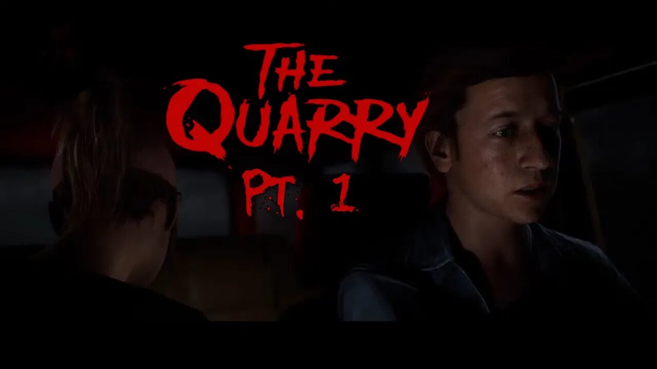 The Quarry Pt.1 :) Mason?