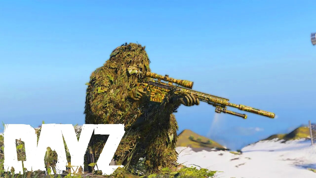 Surviving For 1 Full Year In - DayZ