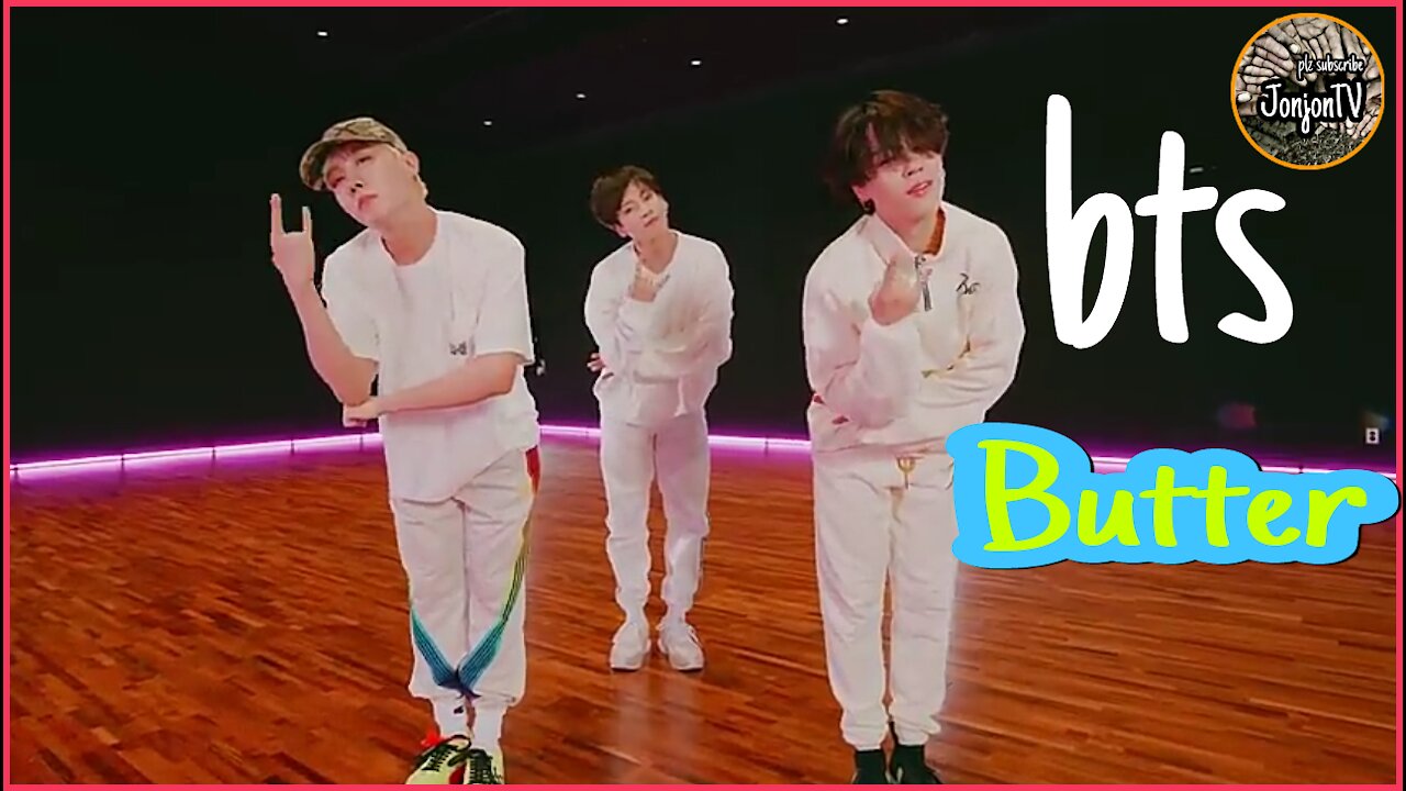 BTS (방탄소년단) 'Butter (feat. Megan Thee Stallion)' Special Performance Video