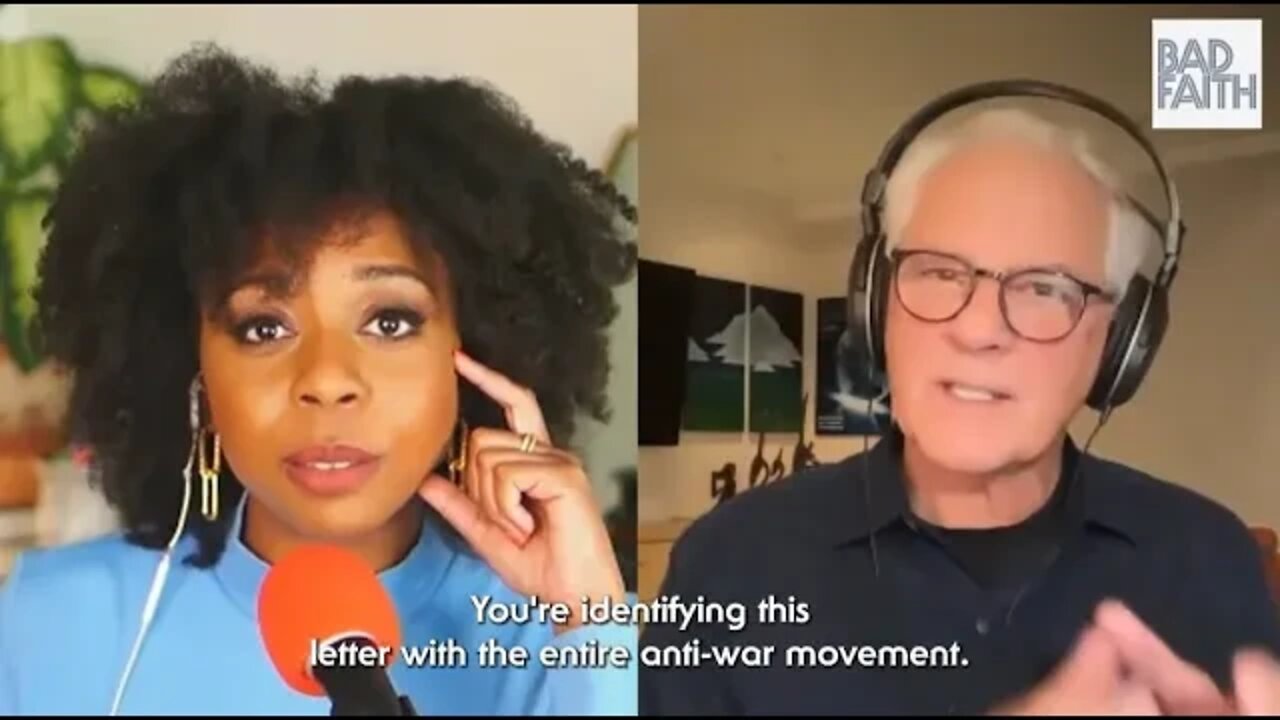 Briahna Joy Gray The Democrats Ended Anti War Movement