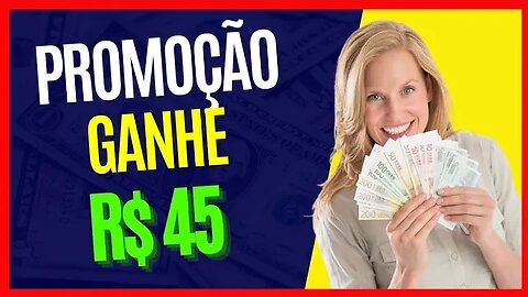 URGENTE! RECEBA R$45 COM ESSA NOVA PROMOÇÃO [BINANCE]