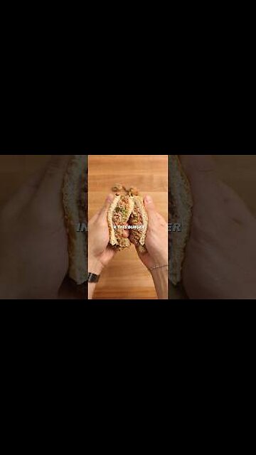 Are chopped burgers good? #cooking #food #foodasmr #recipe