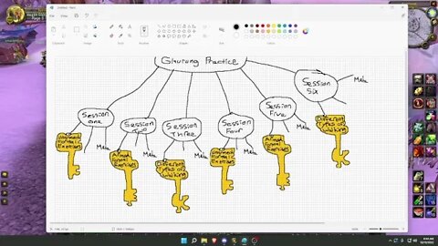 Session 2: Metagame (Paint, Typing, Aim Training) - Part 1 -