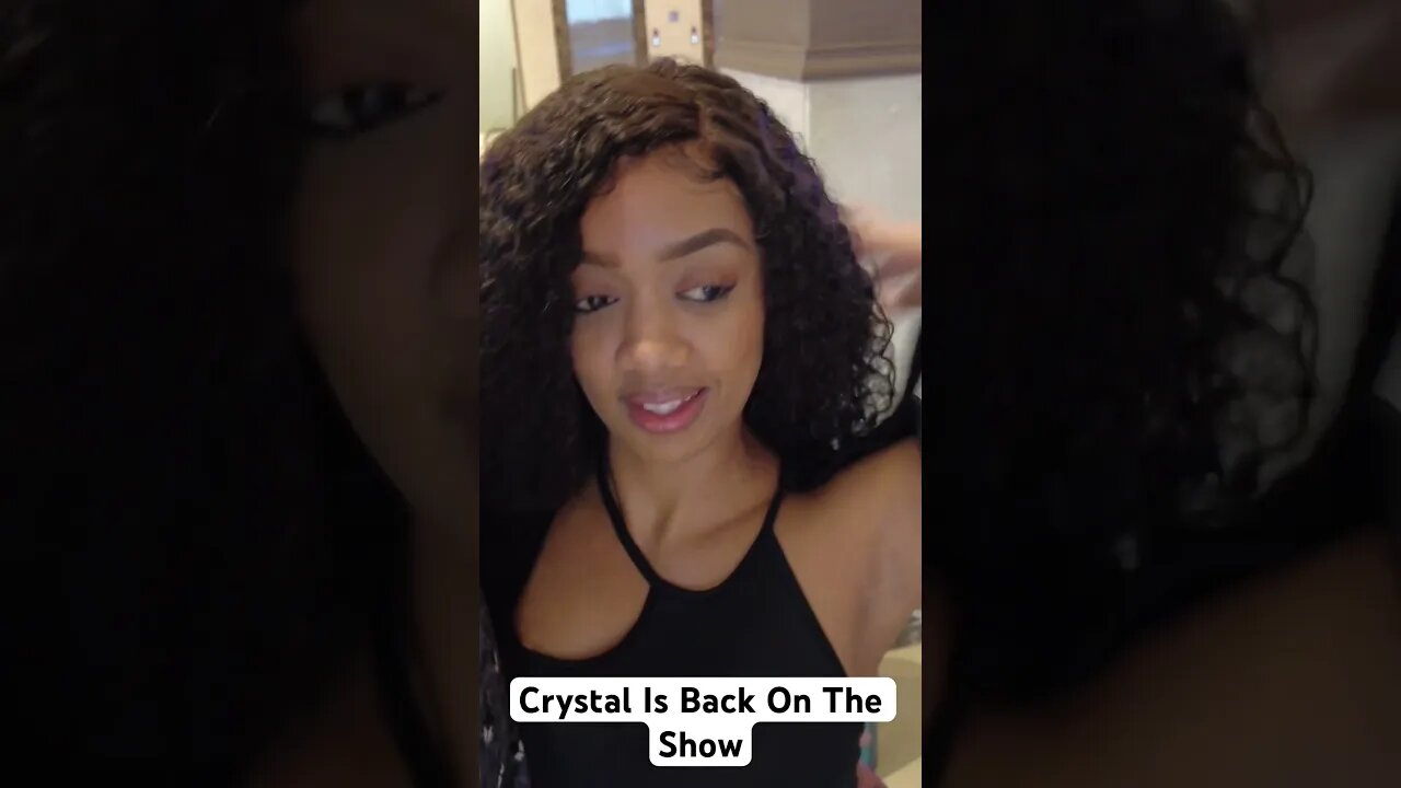 Crystal Is Back On The Show #africa #nairobi #travel