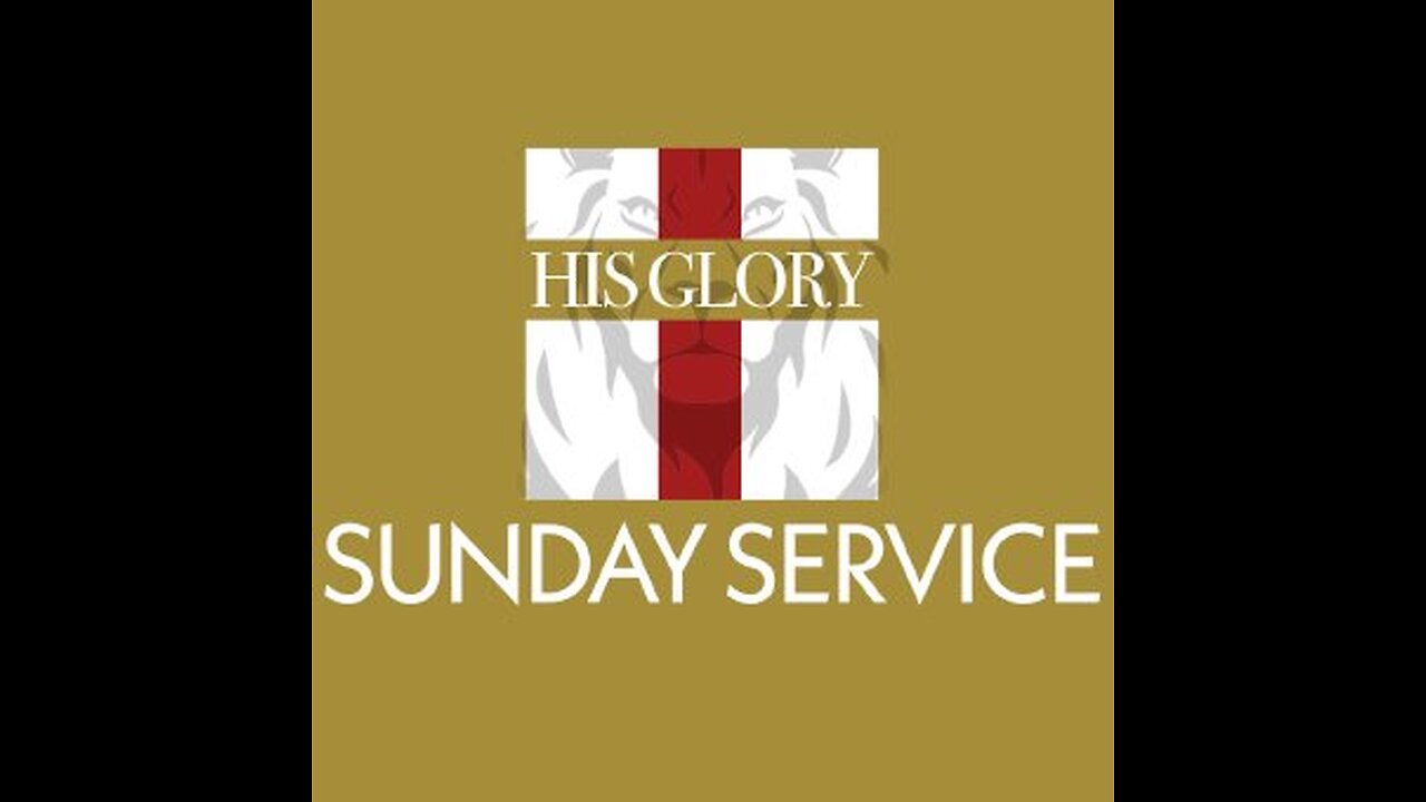 His Glory Presents: Sunday Service - Matthew 3 (10-23-22)