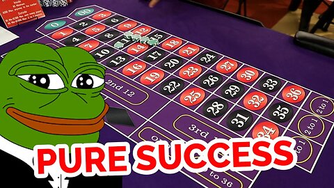 THIS WAS AWESOME "Ultimate Chamba" Roulette System Review
