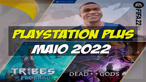 Saiba quais são os jogos da PSN Plus em Maio de 2022