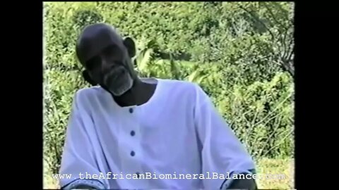 DR SEBI - COMMON SENSE & HEALING