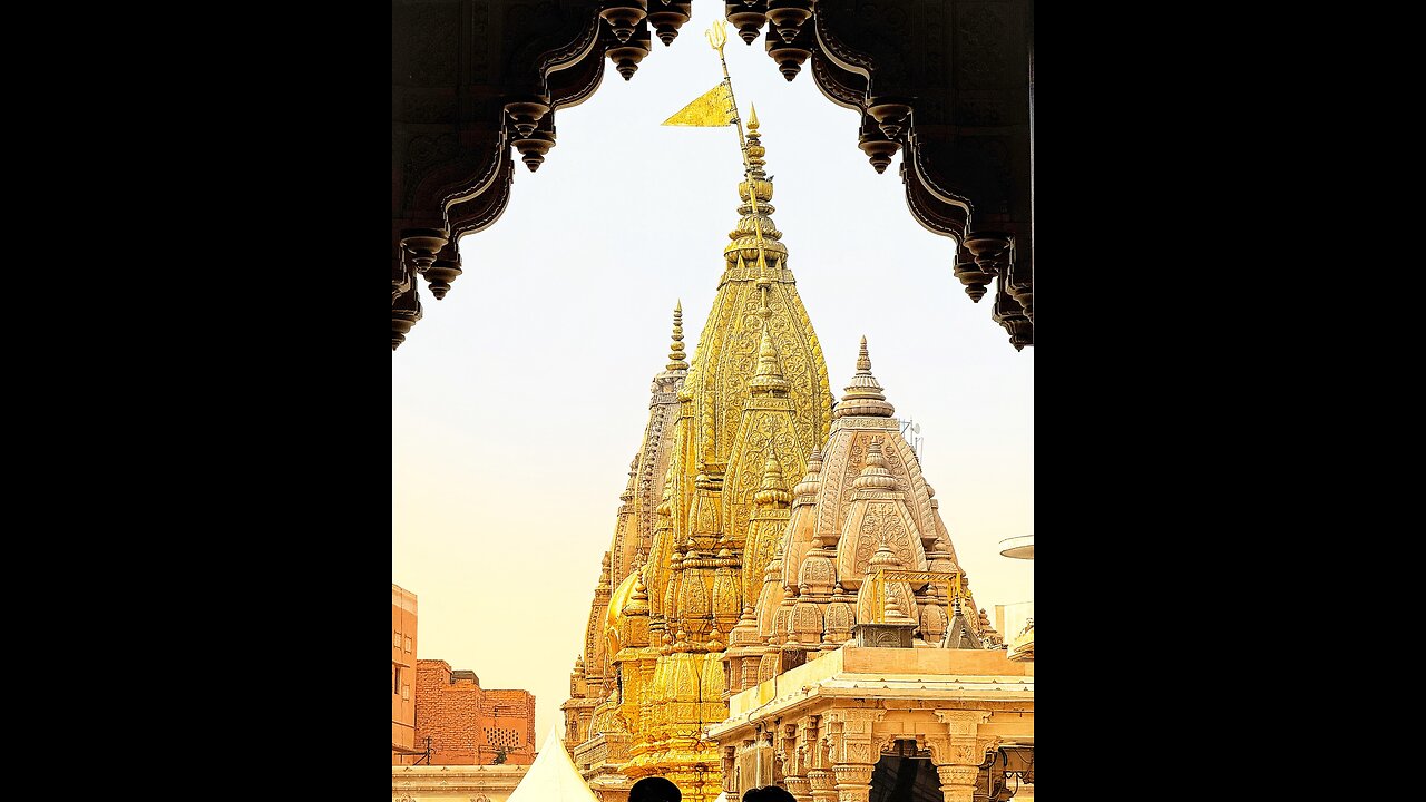 Banaras:- Shiv ki Nagri 🕉