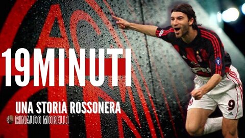 19 MINUTI, il 6-0 del Milan all'Inter e Gianni COMANDINI