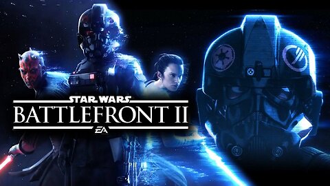 Star Wars Battlefront 2 Full Gameplay PS5