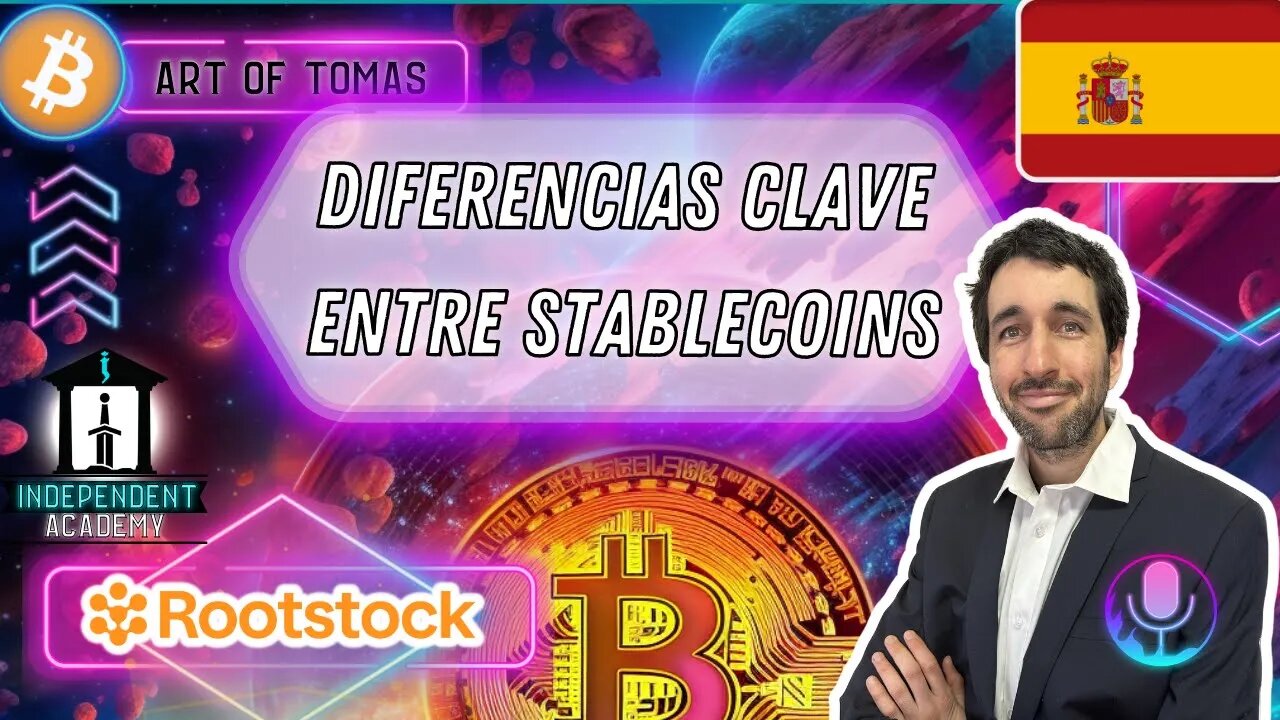 Diferencias Clave entre Stablecoins ¿Qué estás sosteniendo realmente