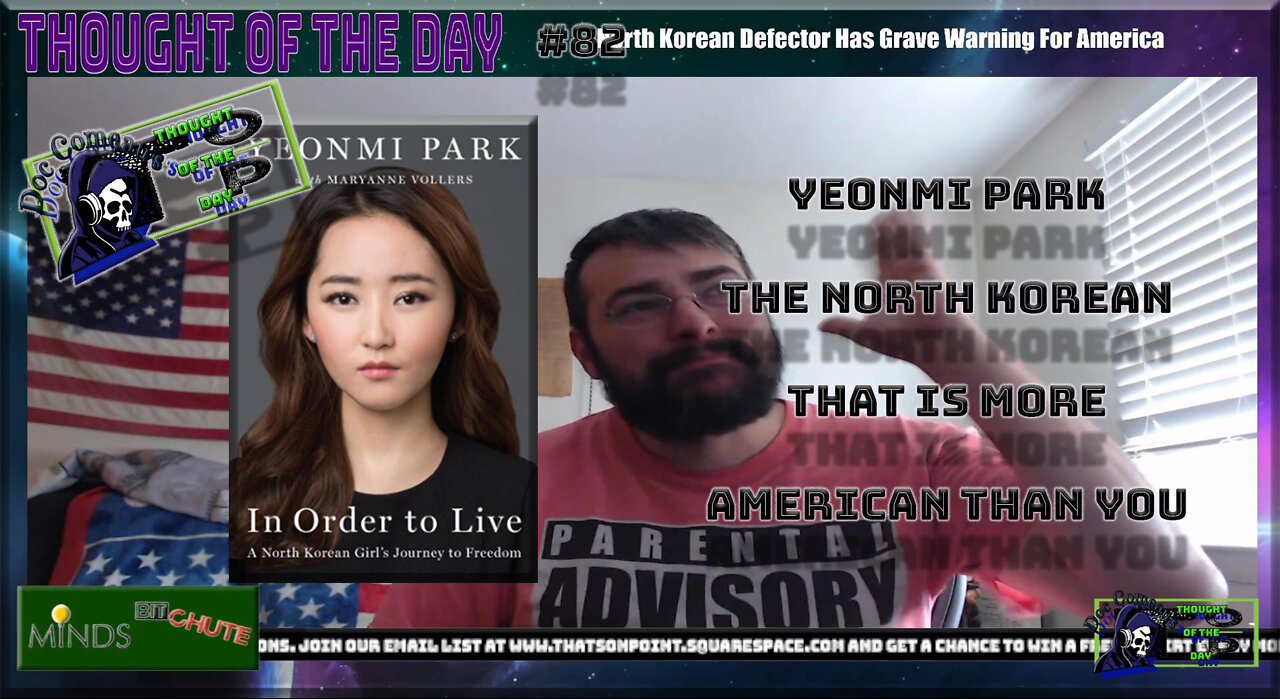 82 Yeonmi Park the North Korean That Is More American Than You