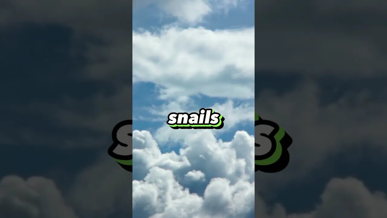 87,000 Snails #whatif #funny #trendingshorts