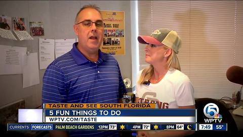 5 Fun Things To Do This Weekend