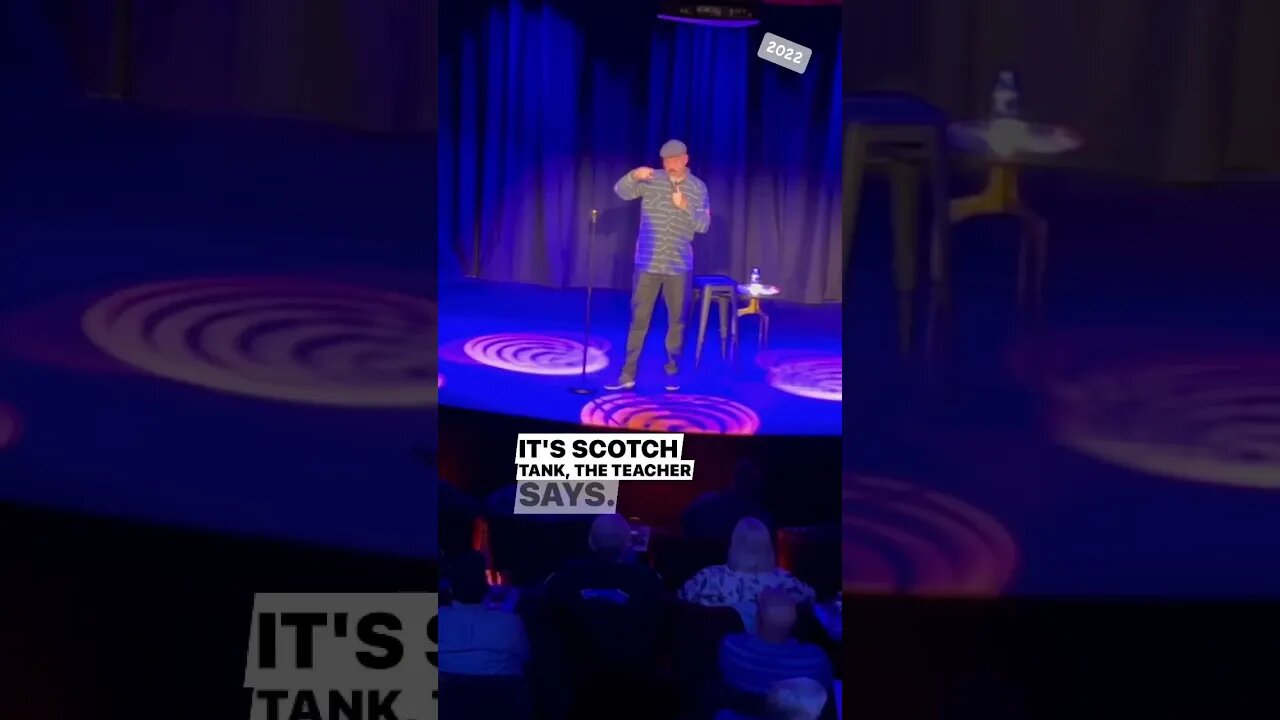 Best #crowdwork 2022 #standup #comedians #bostoncomedians
