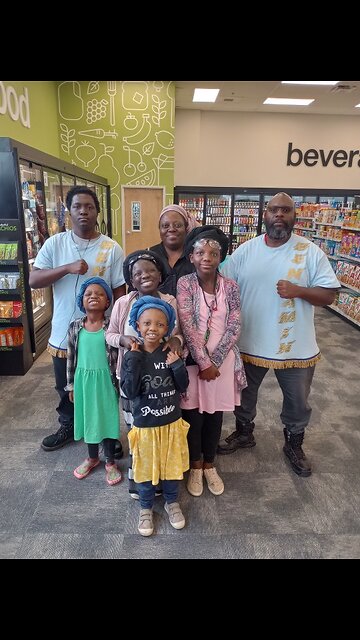 REAL HEBREW HEROES: BLESSINGS TO BISHOP AZARIYAH AND HIS FAMILY