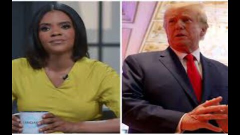 Candace Owens Stands Behind Trump After Former President Is Threatened