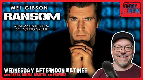 Wednesday Movie Matinee | RANSOM (1996) - DISCUSSION