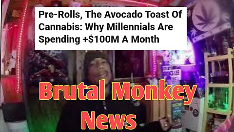 Can Millennials Grow Weed? They Lead in Pre-Roll Sales!