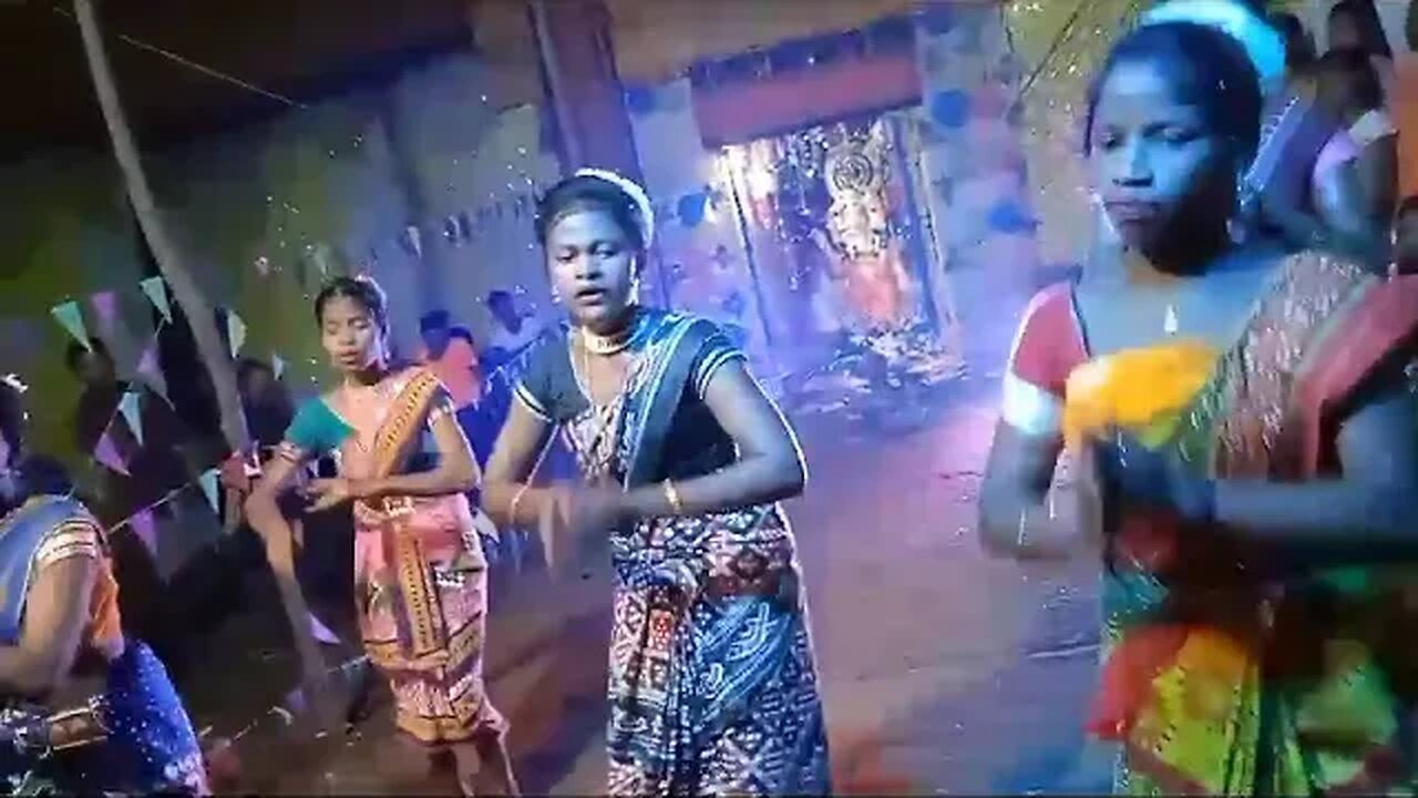 Ama sahi ganesh puja//Odia comedy//melody//dance//Kaliapani @bhubannaik7503