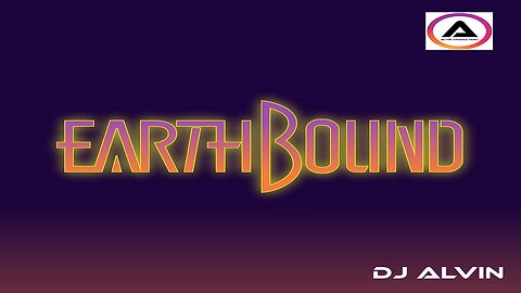 DJ ALVIN - EARTHBOUND