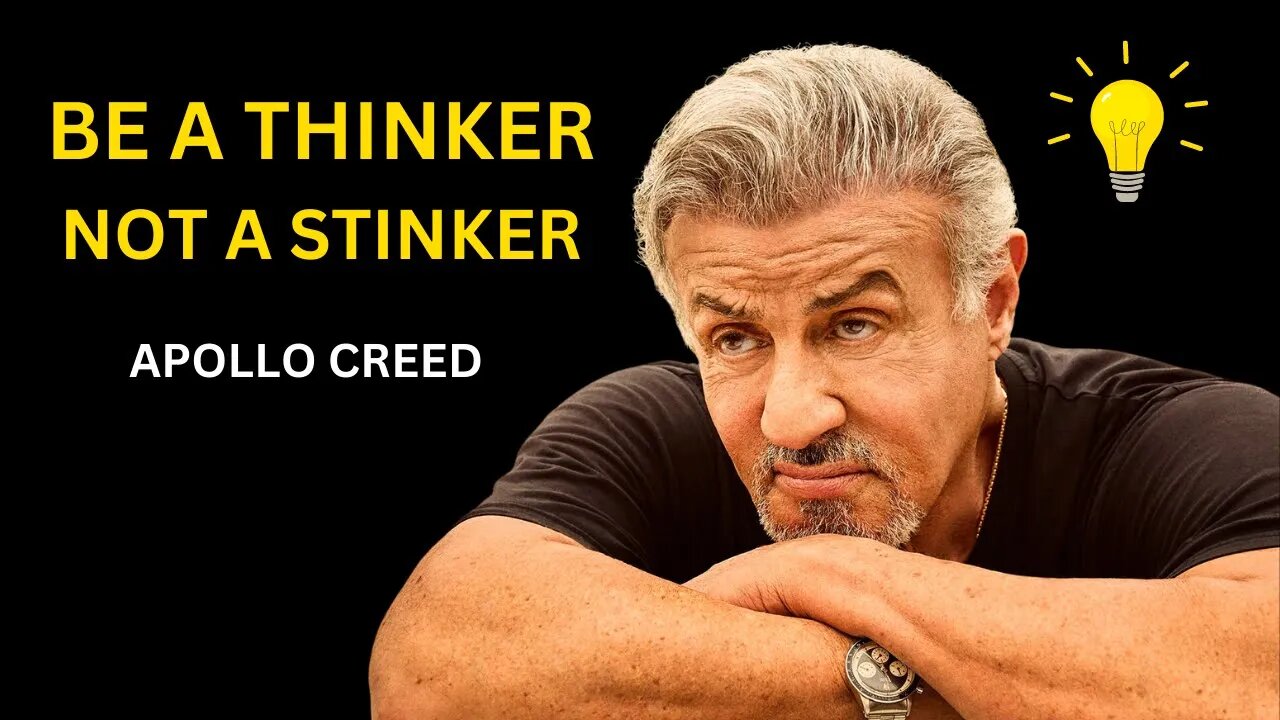 Sylvester Stallone Motivational Speech (Wisdom) #motivationalspeech #wisdom